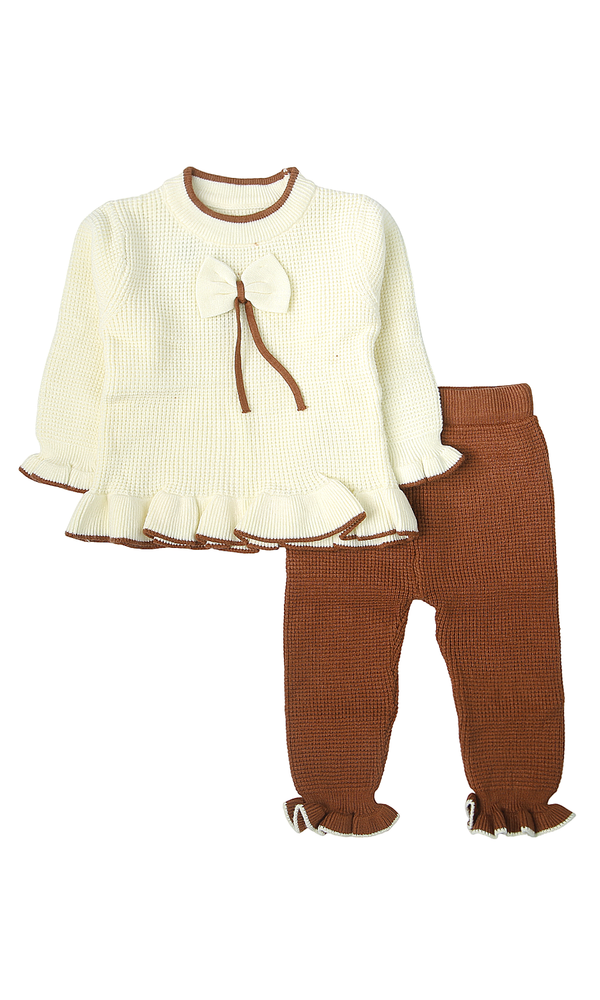 Girls 2 Pcs Suit - 0318510