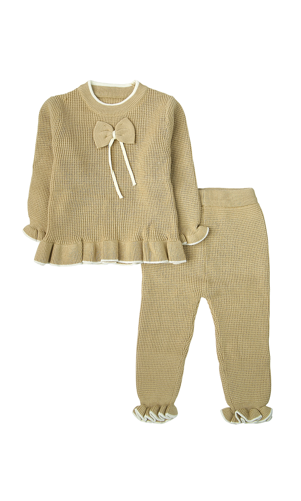 Girls 2 Pcs Suit - 0318518