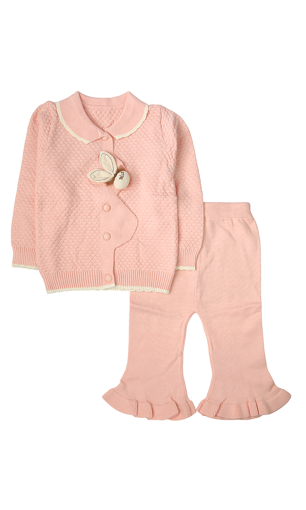 Girls 2 Pcs Suit - 0318548