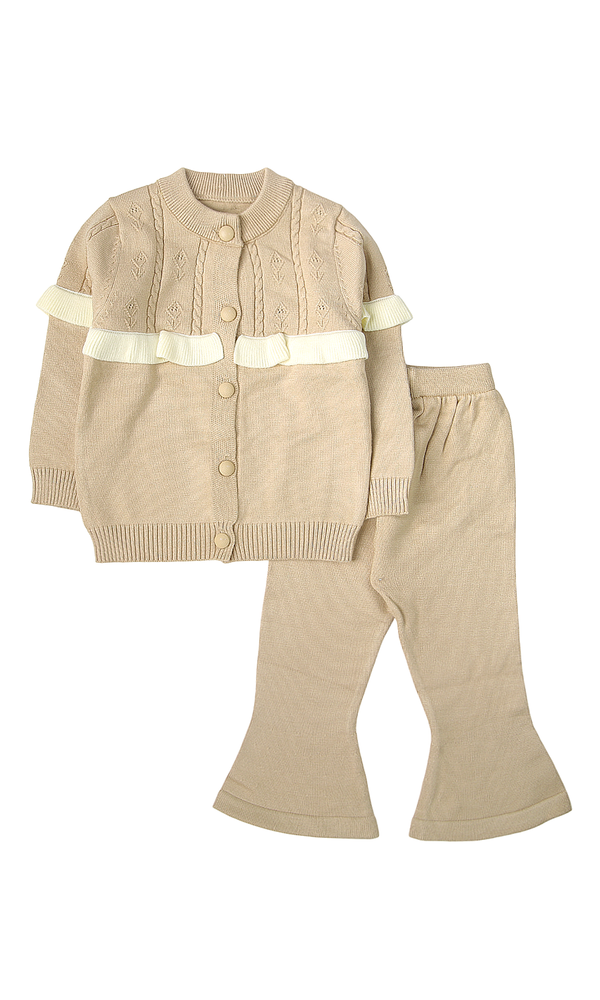 Girls 2 Pcs Suit - 0318564