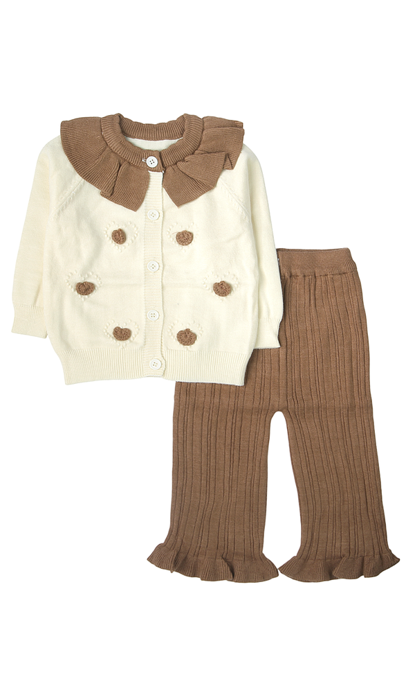 Girls 2 Pcs Suit - 0318614