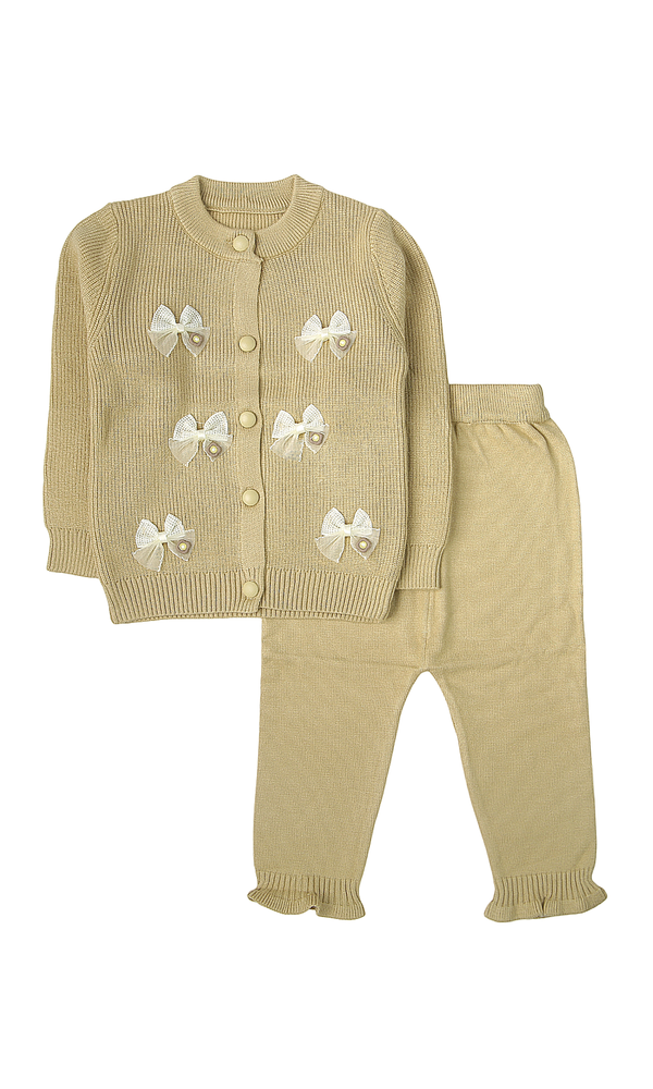 Girls 2 Pcs Suit - 0318625