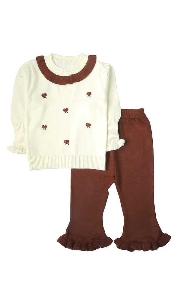 Girls 2 Pcs Suit - 0318644