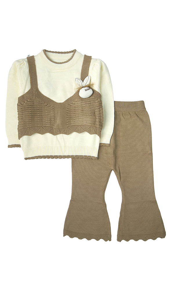 Girls 2 Pcs Suit - 0318652