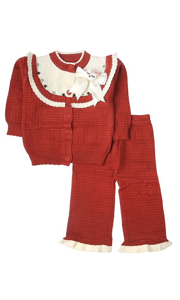 Girls 2 Pcs Suit - 0318664