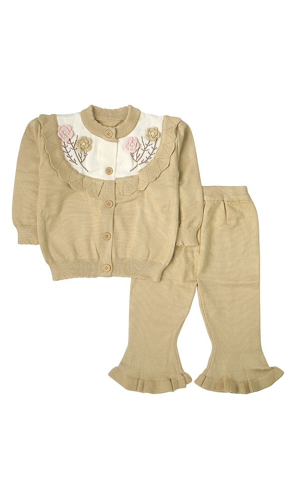 Girls 2 Pcs Suit - 0318668