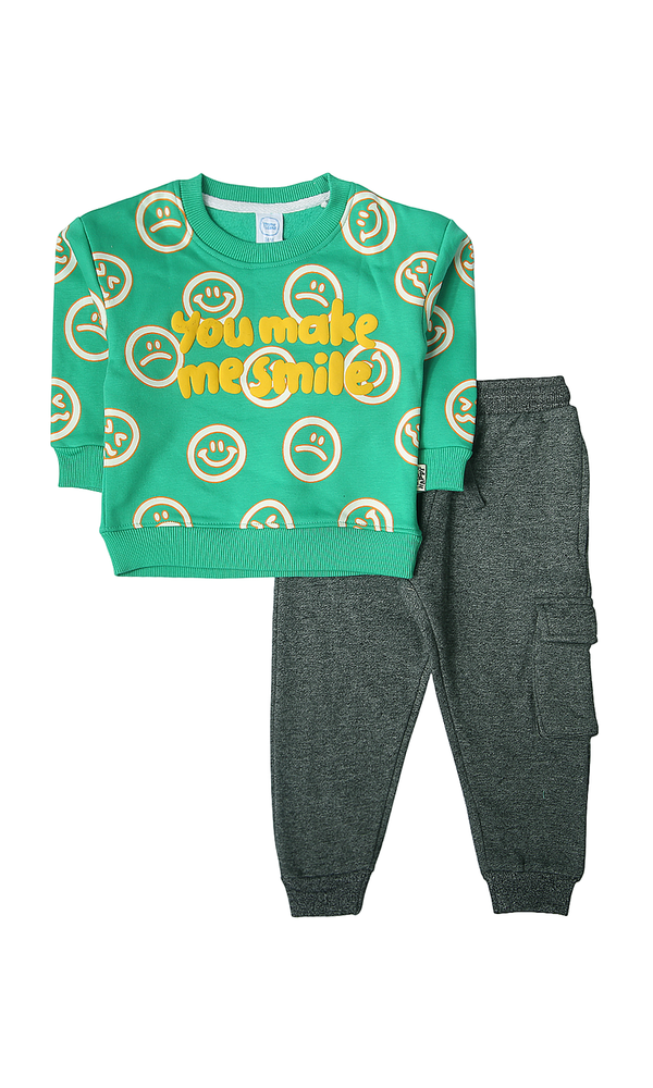 Boys 2 Pcs Suit - 0318702