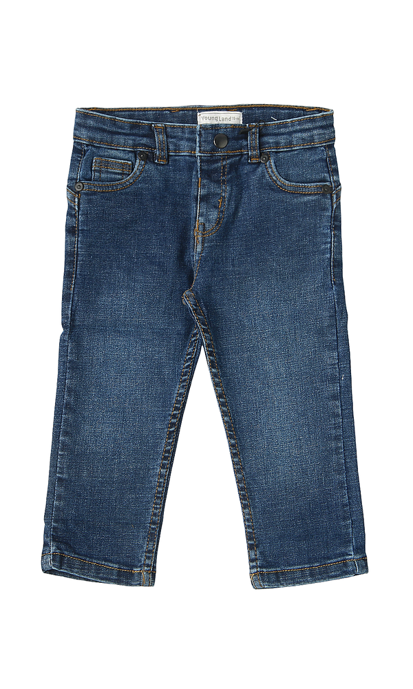 Boys Denim Pant - 0318976