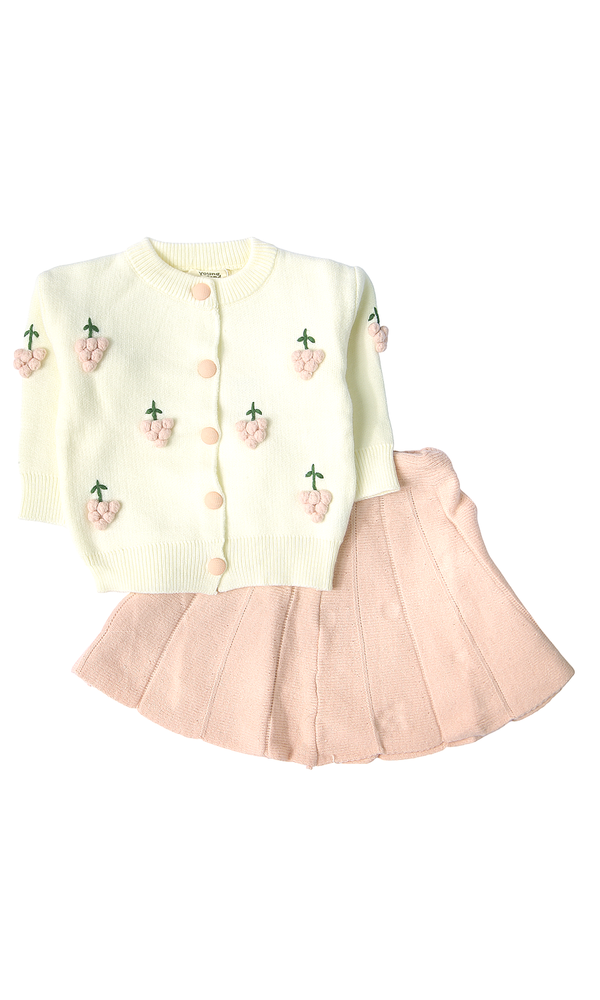 Girls 2 Pcs Suit - 0319933