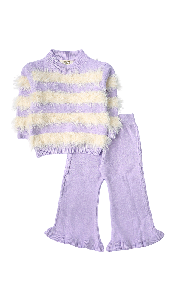 Girls 2 Pcs Suit - 0320009