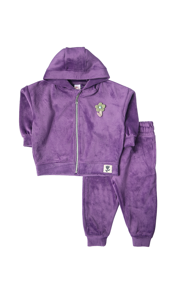 Girls 2 Pcs Suit - 0320071