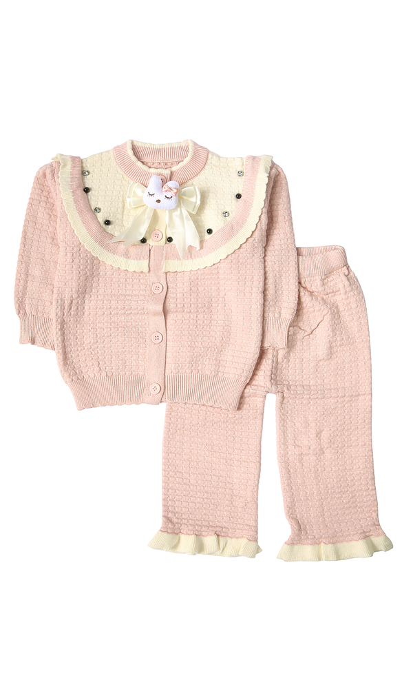 Girls 2 Pcs Suit - 0320090