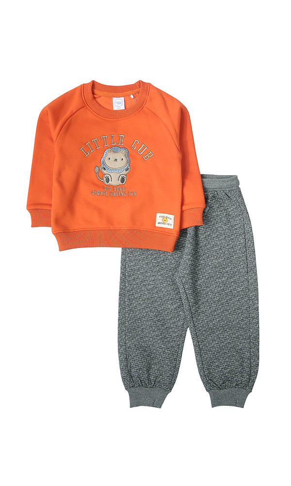 Boys 2 Pcs Suit - 0320245