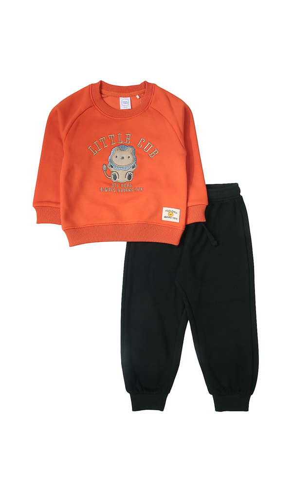 Boys 2 Pcs Suit - 0320245