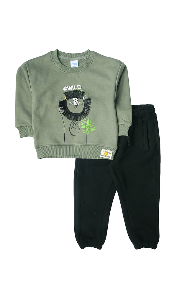 Boys 2 Pcs Suit - 0320278