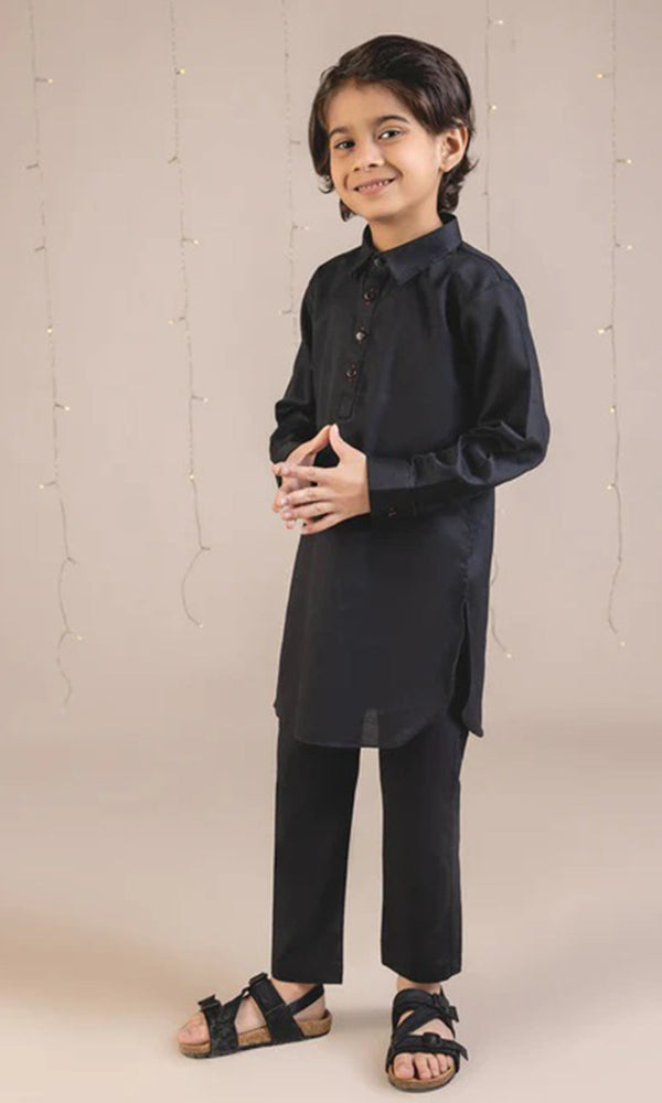Boy's Kurta Pajama - 0284900