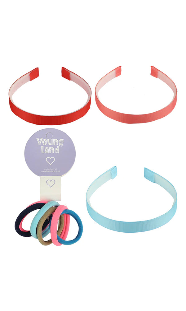 Hair Band Multicolor - 0277488