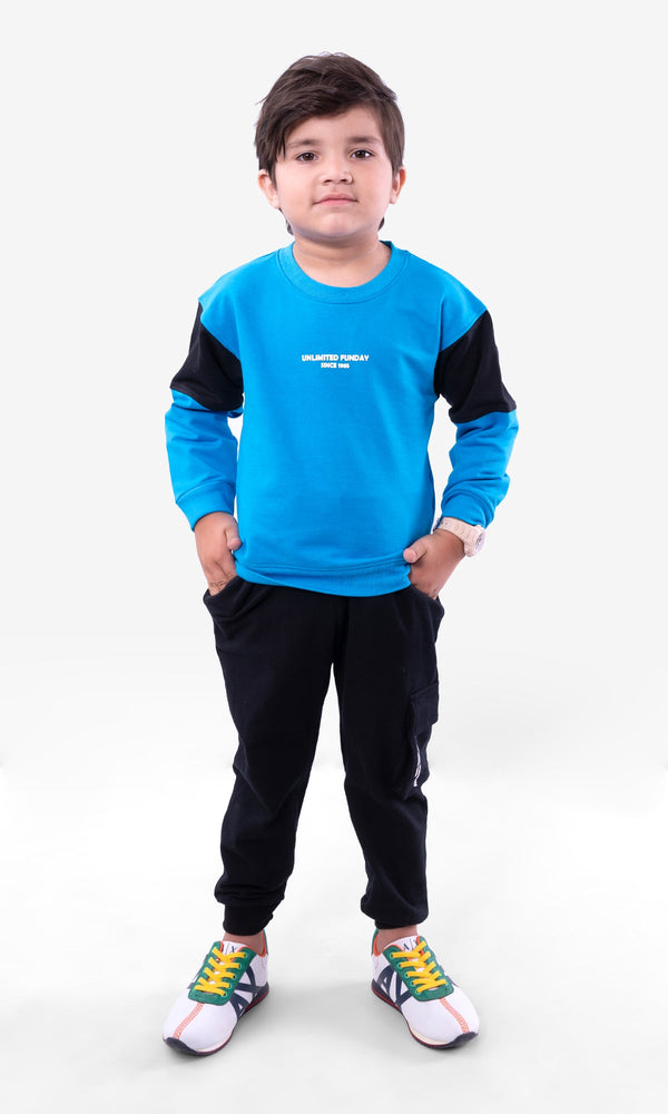 Boys 2 Pcs Suit - 0316445