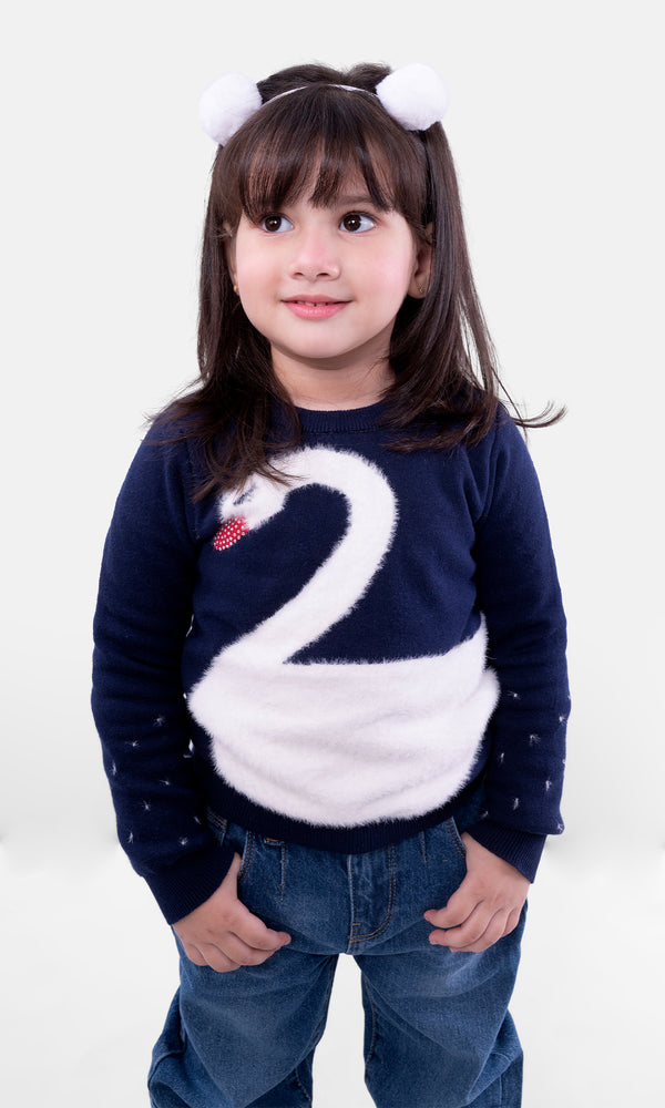 Girls Sweater - 0315914