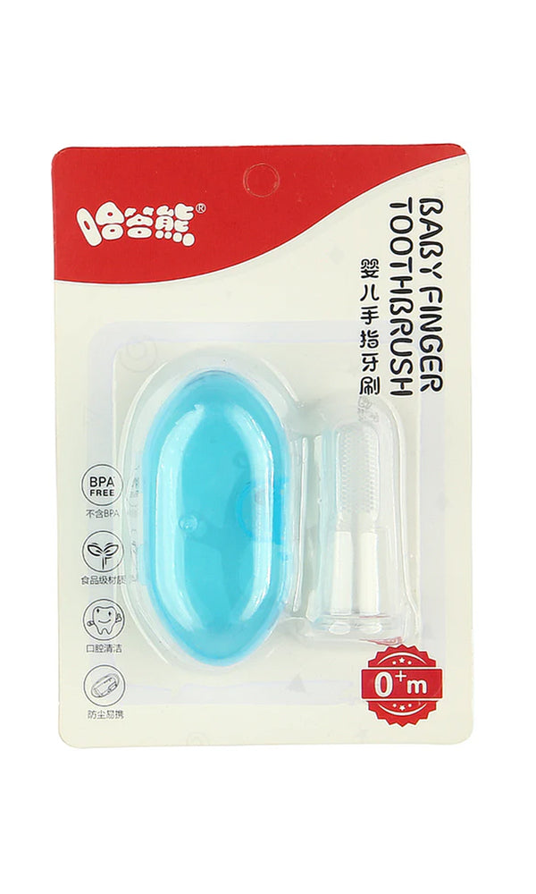 Baby Finger Toothbrush - 0293421