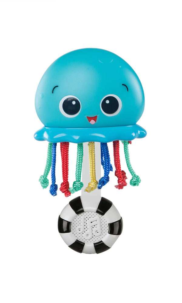 Ocean Glow Sensory Shaker Musical Toy