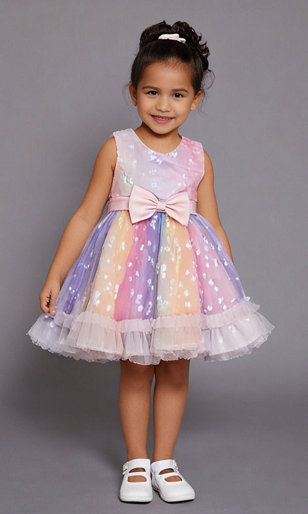 Girls Frock - 0294534