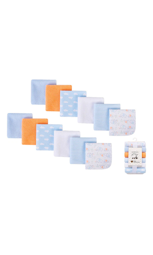 Washcloth Pack Of 12 - 0294935