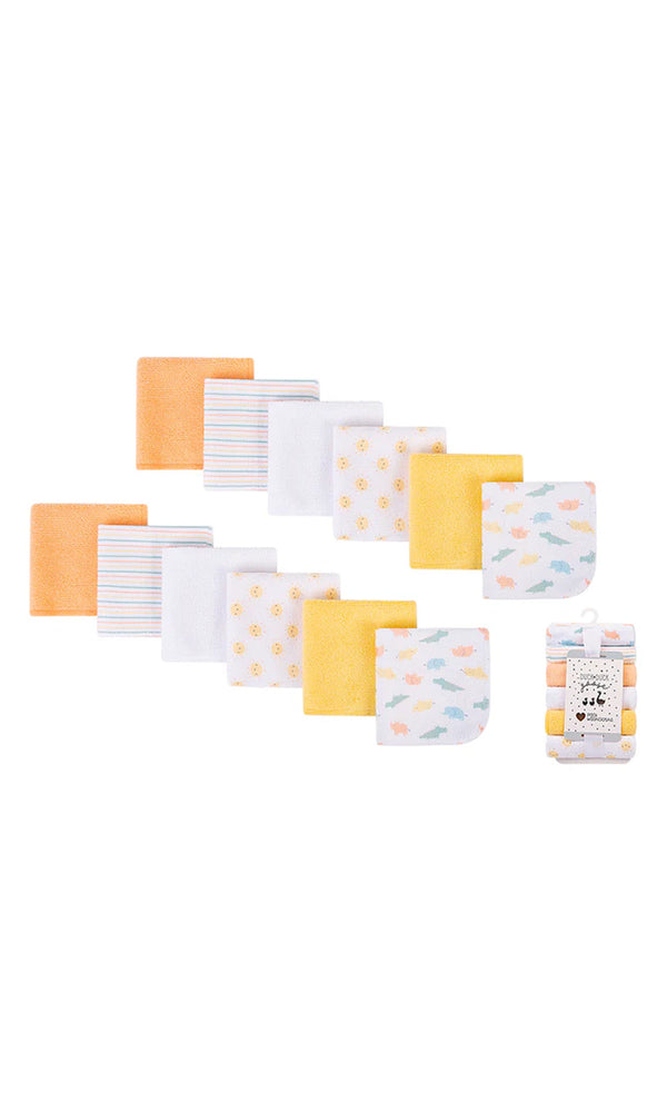 Washcloth Pack Of 12 - 0294936