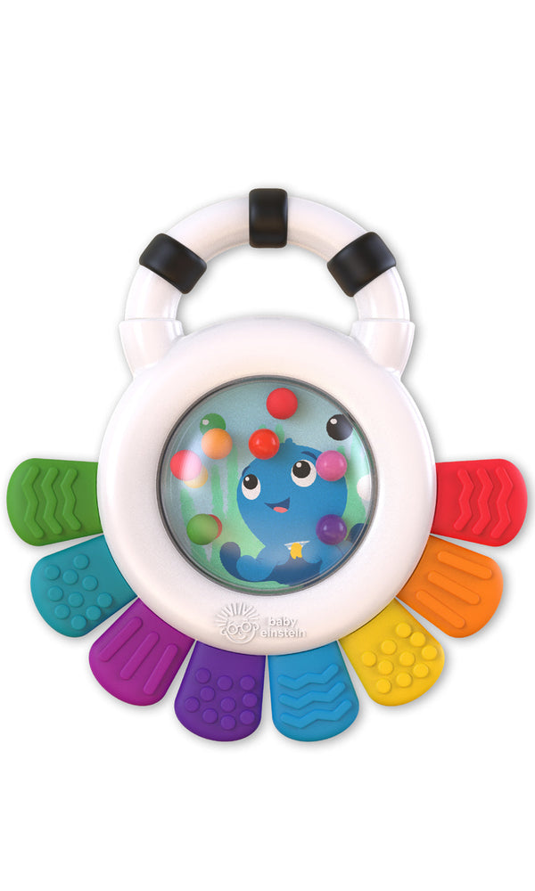 Outstanding Opus Sensory Rattle & Teether