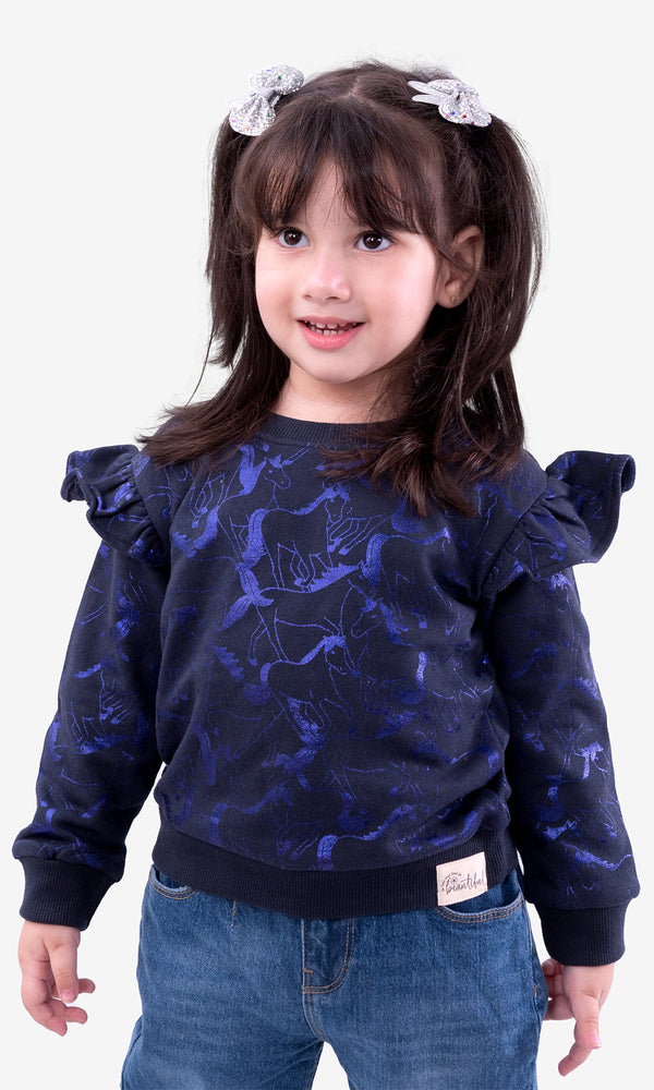 Girls Sweatshirt - 0314953