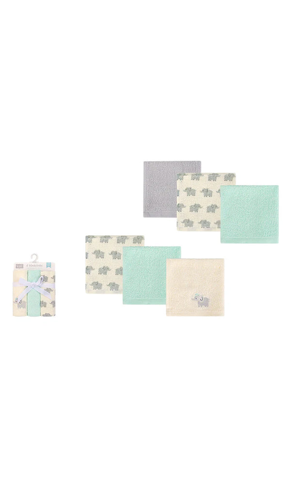 Washcloth Pack Of 6 - 0294927