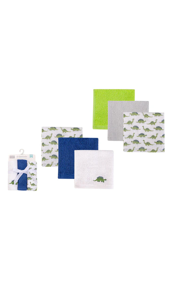 Washcloth Pack Of 6 - 0294928