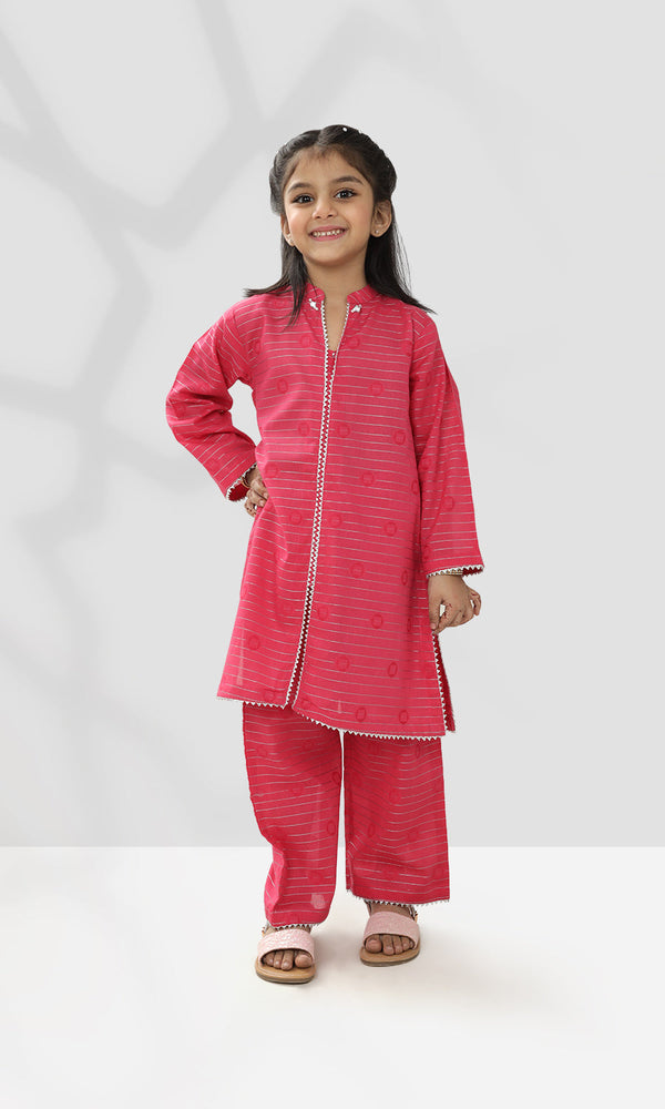 Girls Kameez Shalwar - 0303257