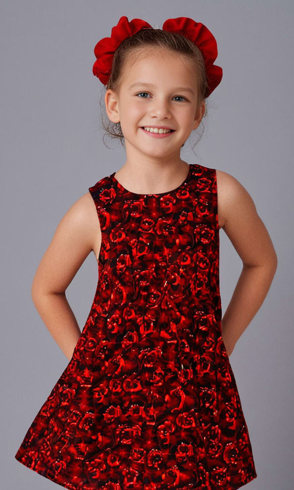 Girls Frock - 0293230