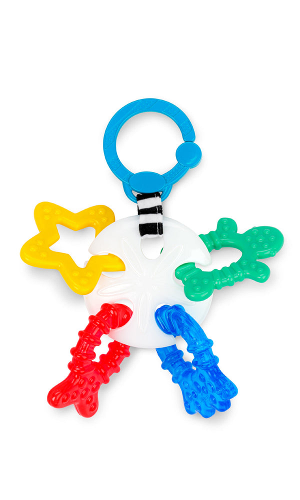 Sea of Sensory Teether Toy