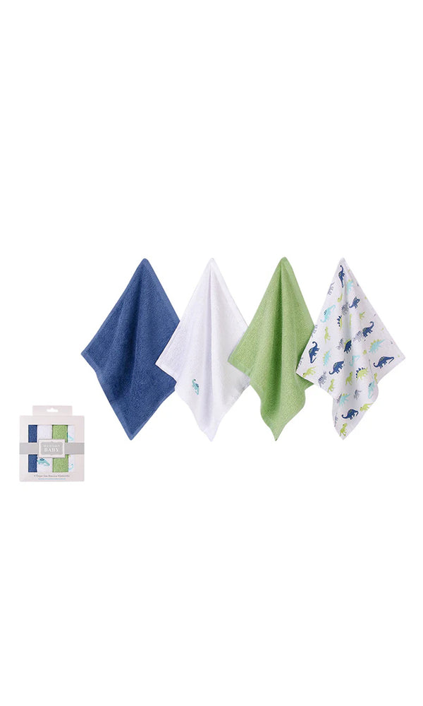 Washcloth Pack Of 4 - 0294922