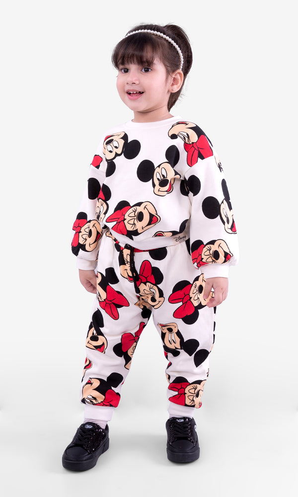 Girls 2 Pcs Suit - 0317323