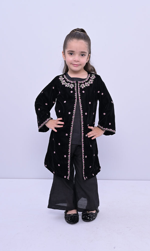 Girls Kameez Shalwar - 0311766