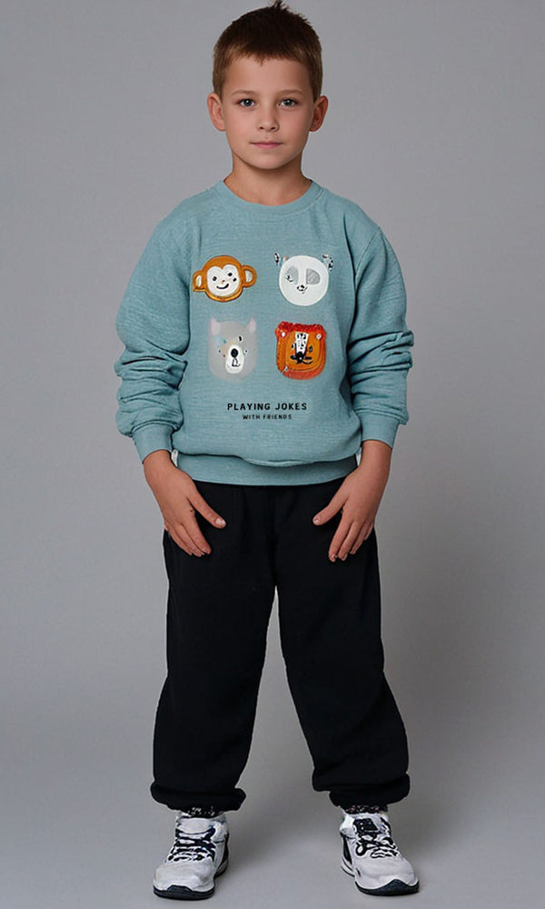 Boys Sweatshirt - 0294747