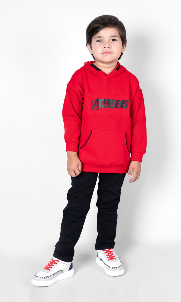 Boys Hoodie - 0300612