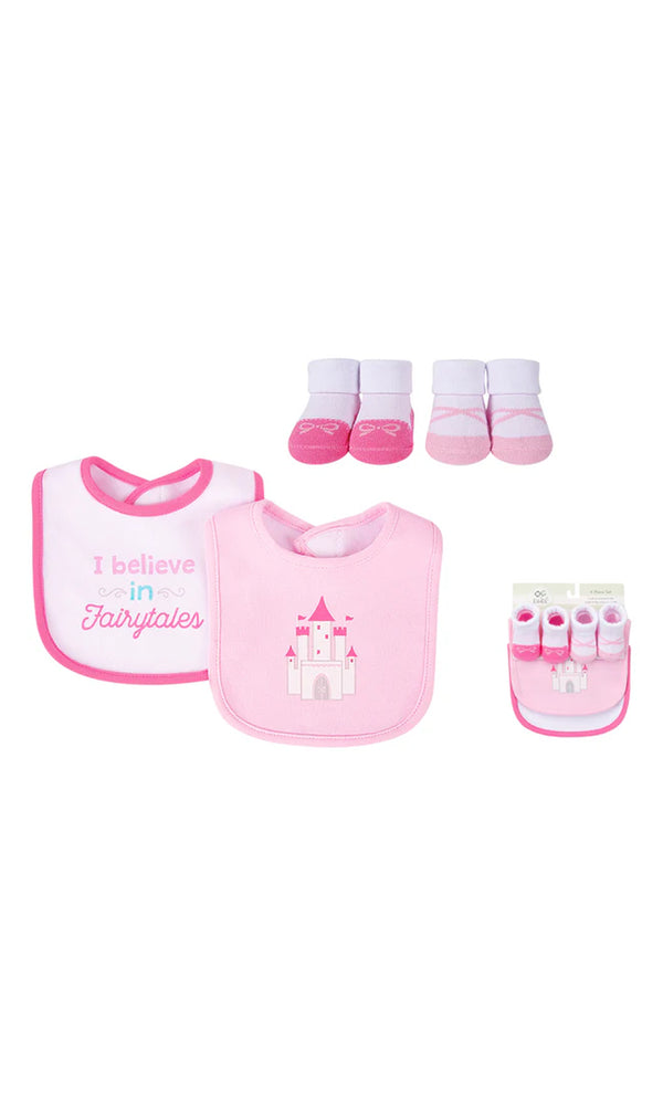 Bibs & Socks Set - 0294971