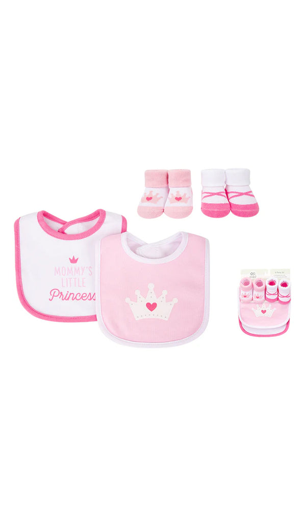 Bibs & Socks Set - 0294972