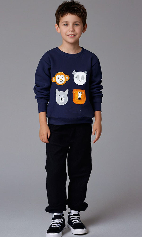 Boys Sweatshirt - 0294752