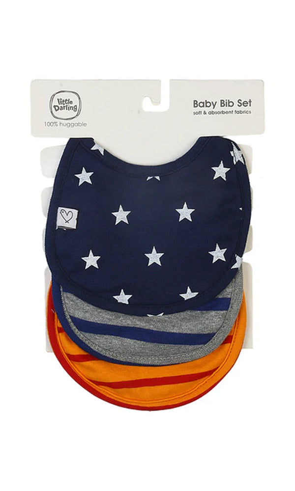 Bibs Pack Of 3 - 0292768