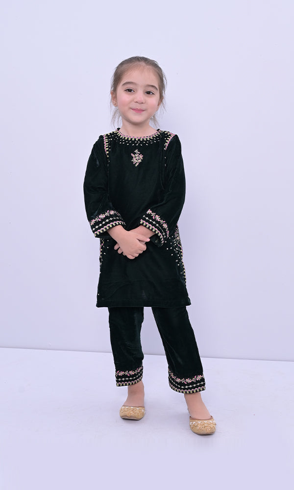 Girls Kameez Shalwar - 0311800