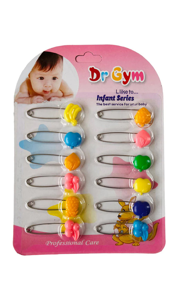 Baby Safety Pins - 0293355