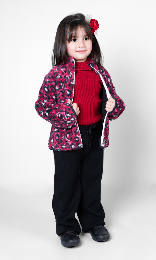 Girls Jacket - 0299704