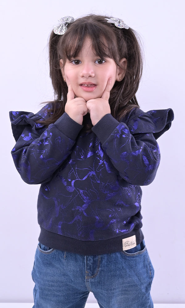 Girls Sweatshirt - 0314953