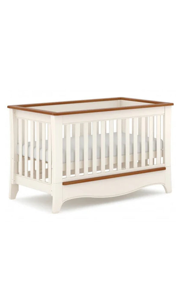 Baby Wooden Cot - 0290857