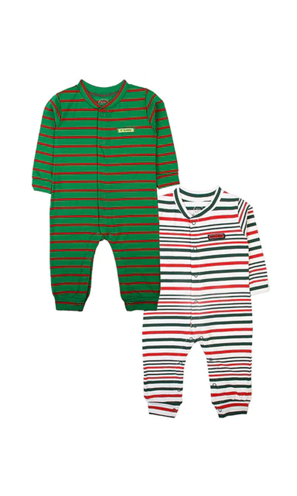 Boys Sleep Suit Pack Of 2 - 0291670